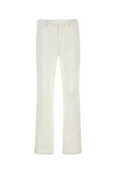 Rier White Denim Jeans