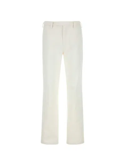 Rier Denim Jeans Straight Leg Belt Loops In Gray