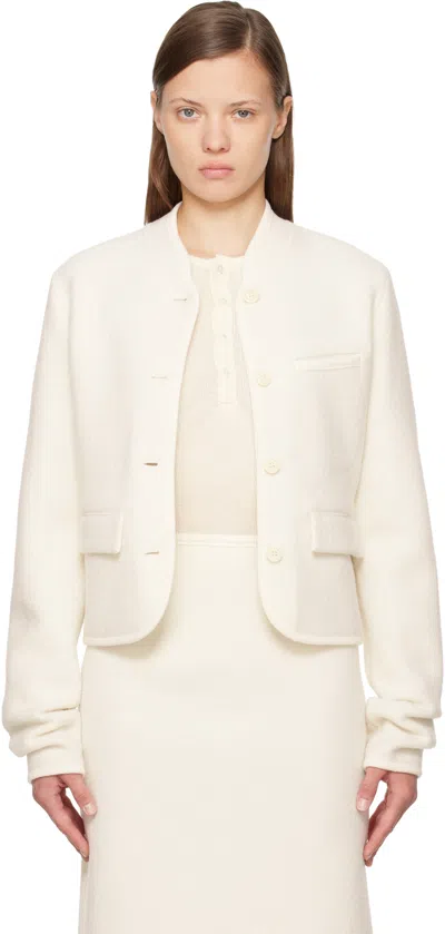 Rier White Walker Jacket