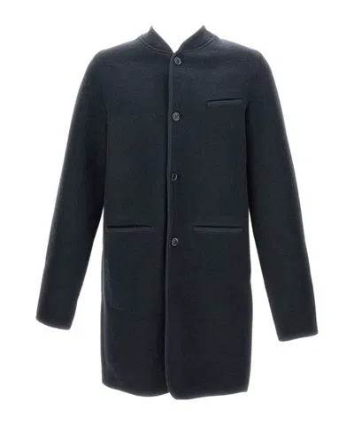 RIER WOOL COAT