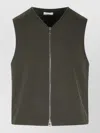 Rier Wool Fitted Vest