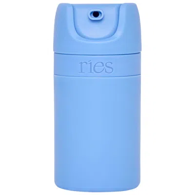 Ries The Essential Refillable Travel Container - Blue