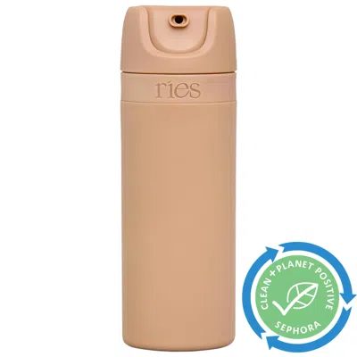 Ries The Essential Refillable Travel Container - Sand Body X 3.4 oz