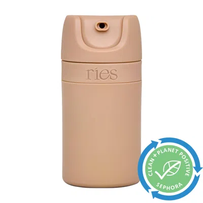 Ries The Essential Refillable Travel Container - Sand Face X 1.7 oz