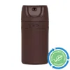 Ries The Essential Refillable Travel Container - Sundown Plum Brown Shampoo - 1.7 oz