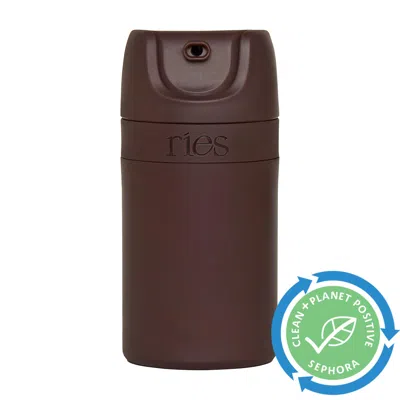 Ries The Essential Refillable Travel Container - Sundown Plum Brown Spf - 1.7 oz In White