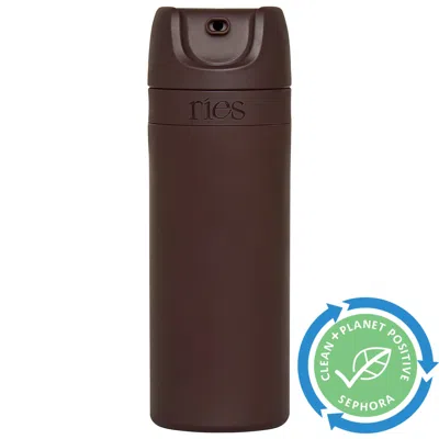 Ries The Essential Refillable Travel Container - Sundown Plum Brown Spf - 3.4 oz In White