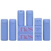 Ries The Essential Refillable Travel Container Set - Blue