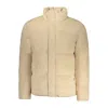 Rifle Polyester Men's Men's Jacket In Brown