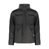 Rifle Polyester Men's Men's Jacket In Black