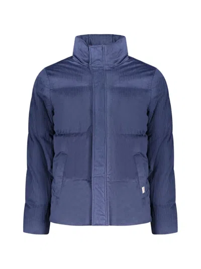 Rifle Corduroy Padded Jacket In Multi