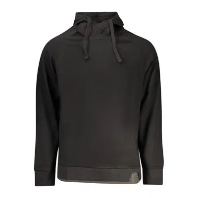 Rifle Cotton Men Men's Sweatshirt In Black