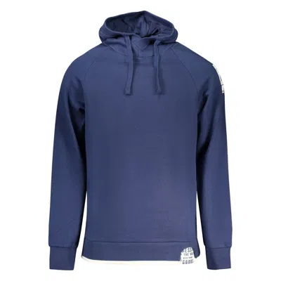 Rifle Cotton Men's Men's Sweatshirt In Blue