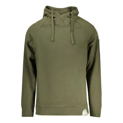 Rifle Cotton Men's Men's Sweatshirt In Green