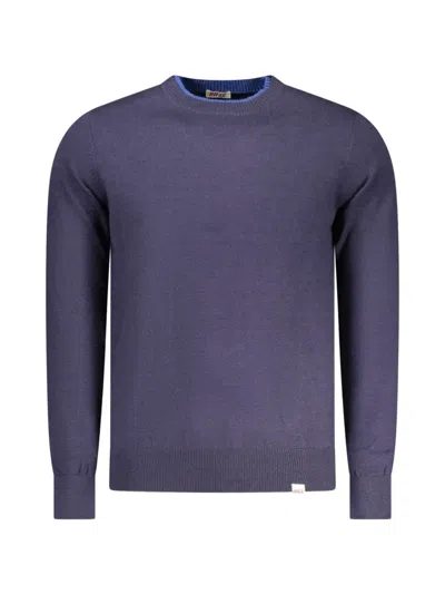 Rifle Crew-neck Sweater In Multi