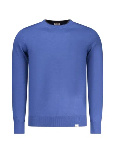 RIFLE FINE-KNIT JUMPER