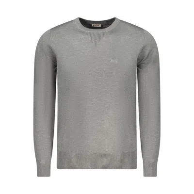 Rifle Grigio Viscosa Uomo Maglia In Gray
