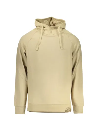 Rifle Logo-print Raglan-sleeve Hoodie In Multi