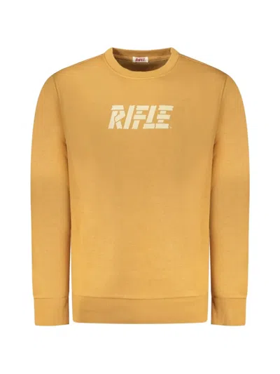 Rifle Logo-print Sweatshirt In Multi