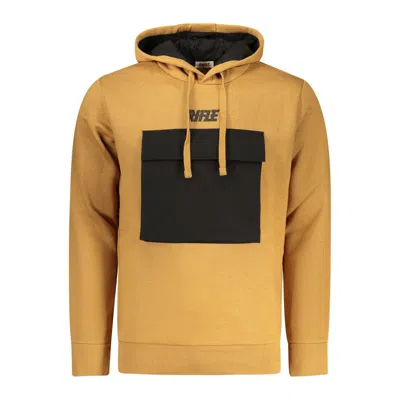 Rifle Marrone Cotton Men Sweatshirt In Brown