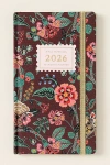 Rifle Paper Co 2026 Gracie 12-month Hardcover Pocket Planner In Multi