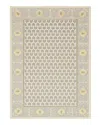 Rifle Paper Co . Amelie Ame-03 Area Rug, 5'3 X 7'8 In Natural