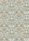 Rifle Paper Co Bramble Garden Floral Peel-and-stick Wallpaper
