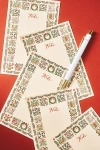 Rifle Paper Co Christmastide Notepad