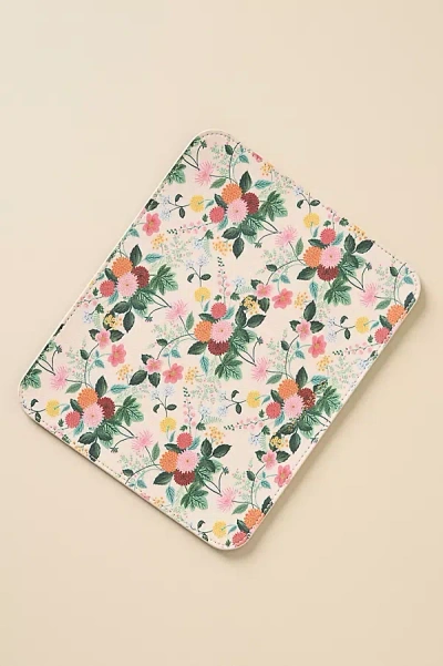 Rifle Paper Co Dahlia Mouse Pad In Pattern