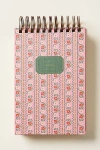 Rifle Paper Co Delphine Desktop Spiral Notepad