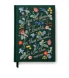 Rifle Paper Co Embroidered Matisse A5 Notebook