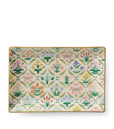 Rifle Paper Co Estee Catchall Tray