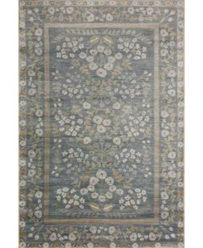 Rifle Paper Co Fiore Fio 01 Rug Collection In Multi