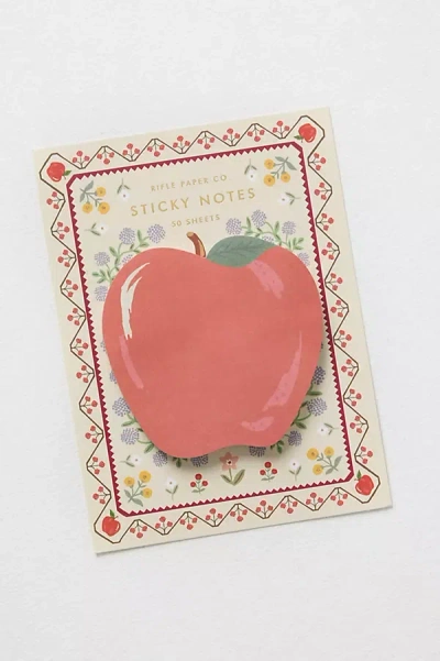 Rifle Paper Co Fruit Sticky Note