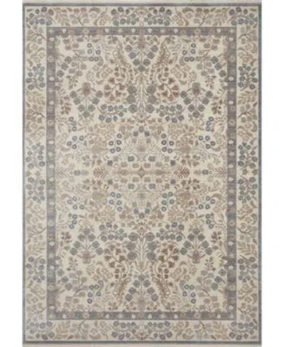 Rifle Paper Co Holland Hld 02 Rug Collection In Blush