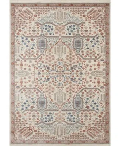 Rifle Paper Co Holland Hld 03 Rug Collection In Brown