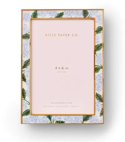 Rifle Paper Co Hydrangea Photo Frame