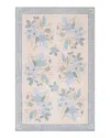 Rifle Paper Co . Jardin Jad-01 Area Rug, 2'3 X 3'9 In Ivory