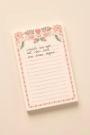 Rifle Paper Co Juliet Notepad