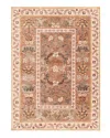 Rifle Paper Co . Kismet Kis-01 Area Rug, 6'7 X 9'4 In Camel