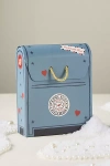 Rifle Paper Co Love Letters Essentials Card Box In Blue