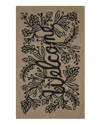 Rifle Paper Co . Minnie Min-03 Area Rug, 2'3 X 3'9 In Cream