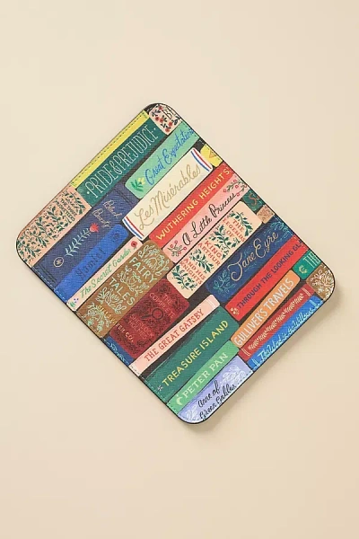 Rifle Paper Co Dahlia Mouse Pad In Multi