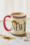Rifle Paper Co Nyc Mug