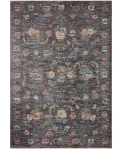 Rifle Paper Co Provence Pro 04 Rug Collection In Gray