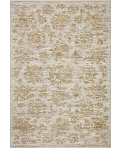 Rifle Paper Co Provence Pro 06 Rug Collection In White