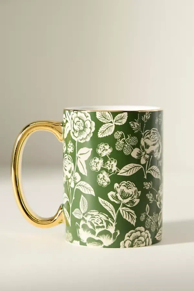 Rifle Paper Co Rose Porcelain Mug