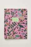 Rifle Paper Co Softbound 17-month 2025-2026 Planner In Multi