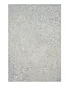 Rifle Paper Co . Tapestry Tap-01 Area Rug, 2'3 X 3'9 In Stone