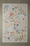 Rifle Paper Co X Loloi Cotswolds Printed Performance Rug In Ivory At Urban Outfitters